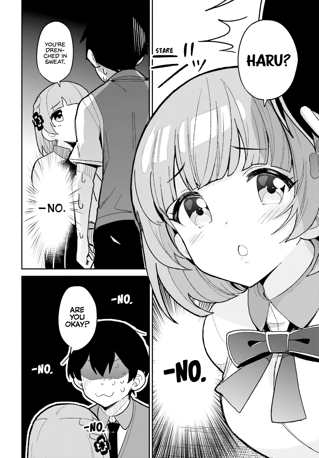 Osananajimi ga Zettai ni Makenai Love Comedy Chapter 12 - Page 14