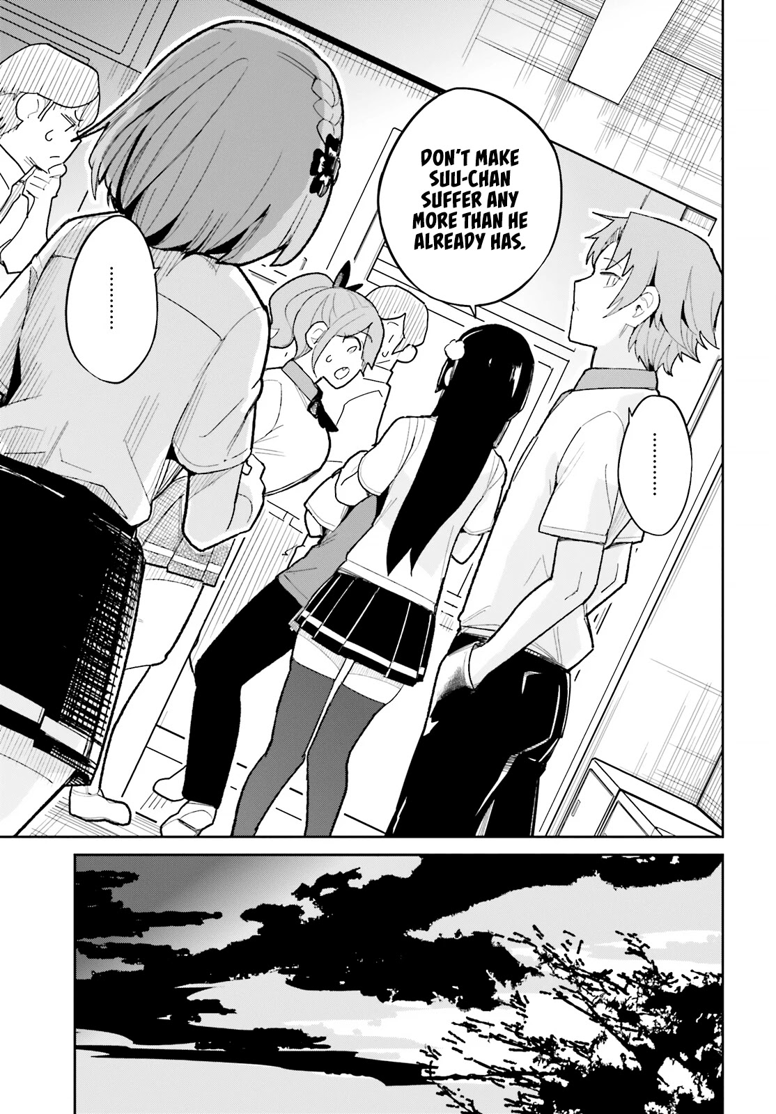 Osananajimi ga Zettai ni Makenai Love Comedy Chapter 12 - Page 17