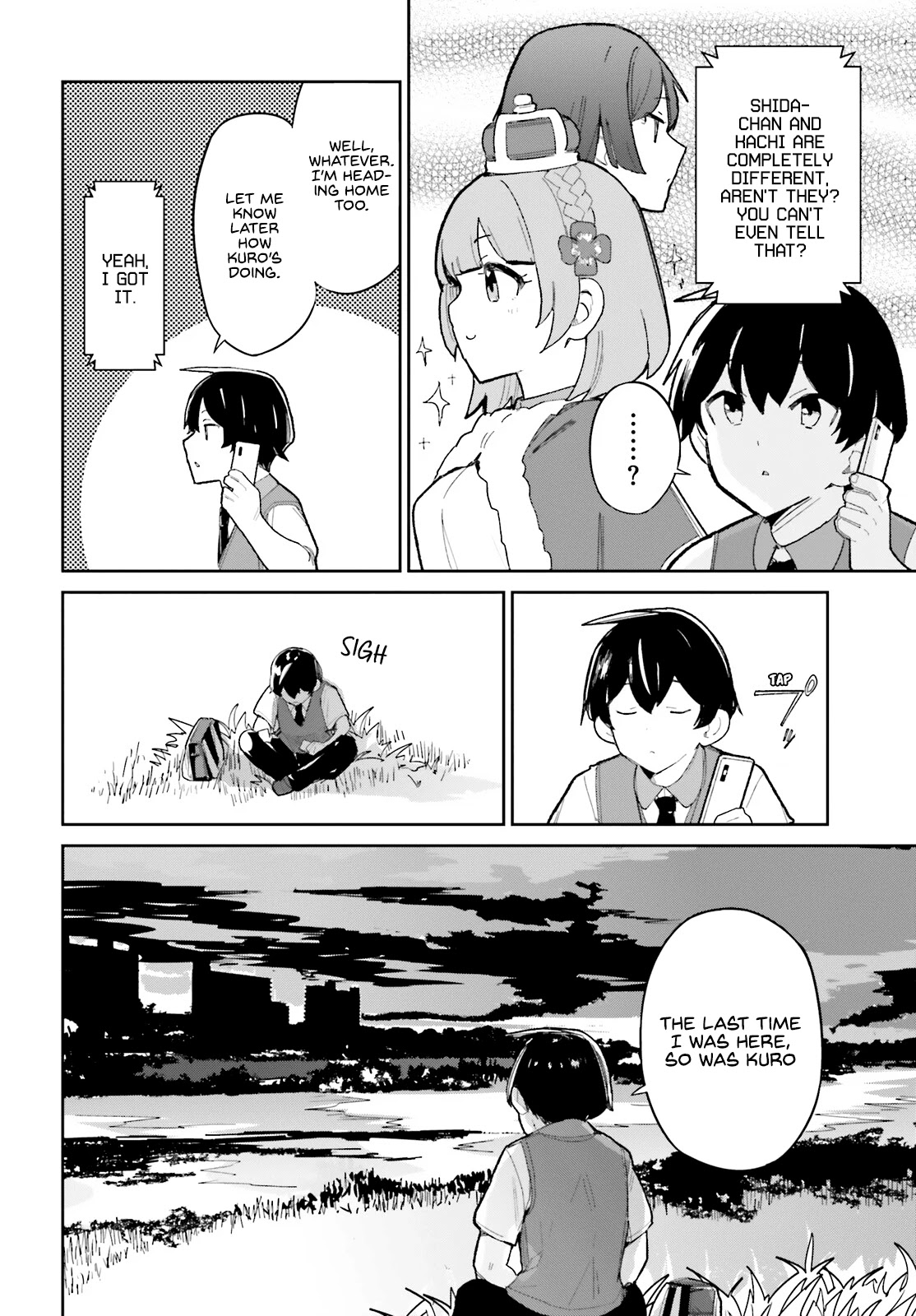 Osananajimi ga Zettai ni Makenai Love Comedy Chapter 12 - Page 22