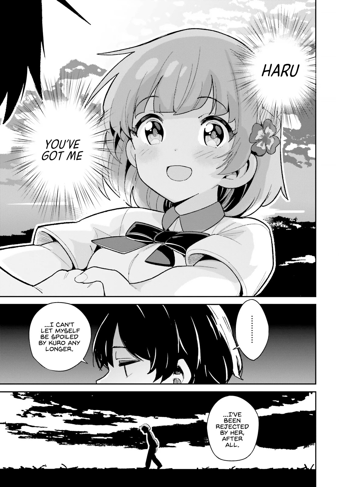 Osananajimi ga Zettai ni Makenai Love Comedy Chapter 12 - Page 23