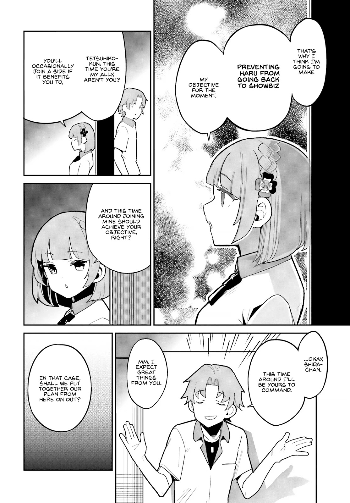 Osananajimi ga Zettai ni Makenai Love Comedy Chapter 12 - Page 26