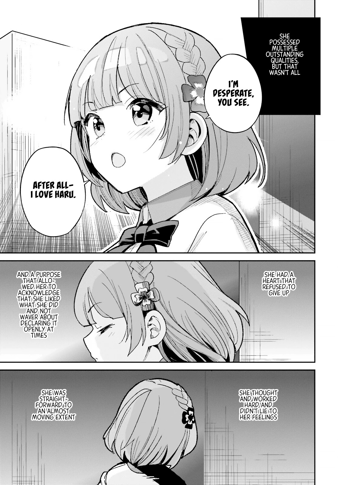Osananajimi ga Zettai ni Makenai Love Comedy Chapter 12 - Page 29