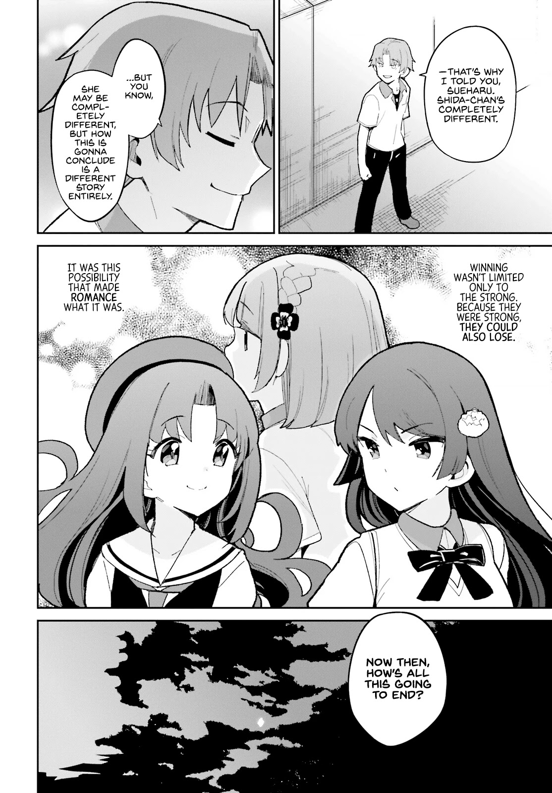Osananajimi ga Zettai ni Makenai Love Comedy Chapter 12 - Page 30
