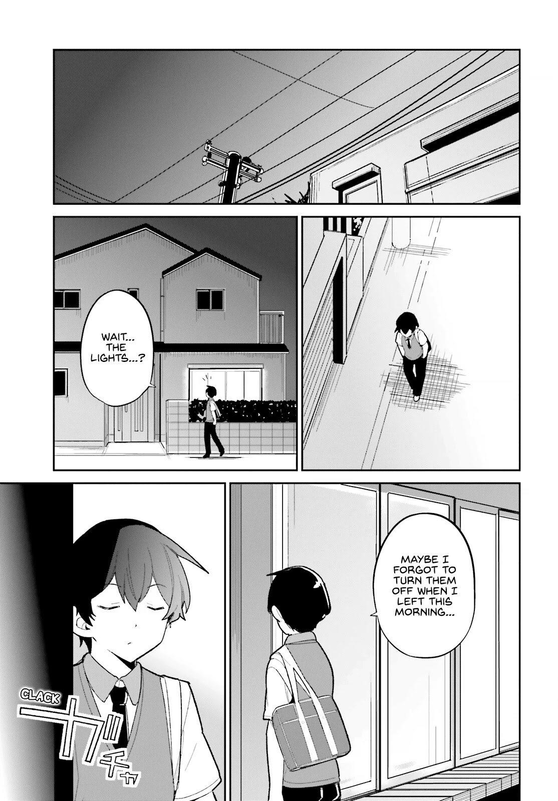 Osananajimi ga Zettai ni Makenai Love Comedy Chapter 12 - Page 31