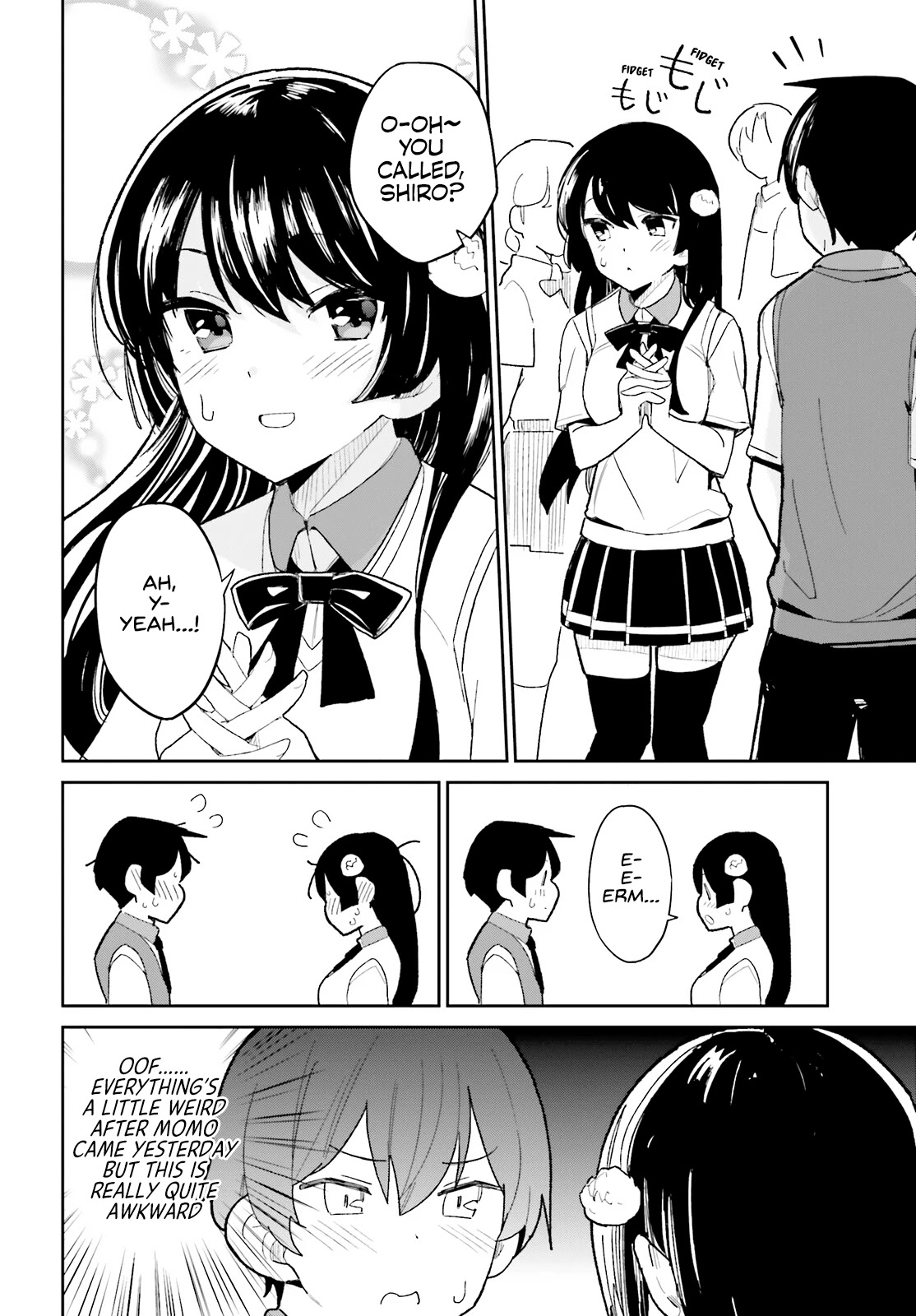 Osananajimi ga Zettai ni Makenai Love Comedy Chapter 12 - Page 6