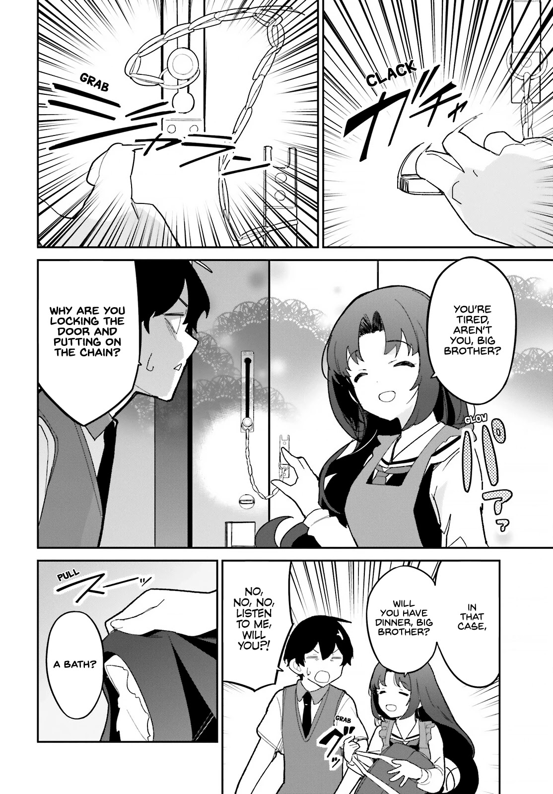 Osananajimi ga Zettai ni Makenai Love Comedy Chapter 13 - Page 2