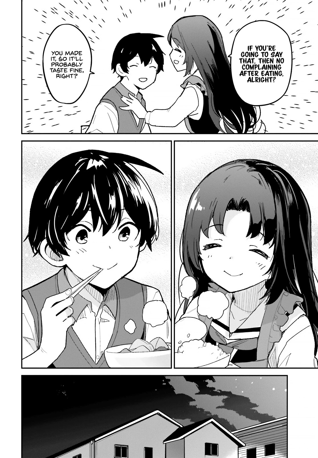 Osananajimi ga Zettai ni Makenai Love Comedy Chapter 13 - Page 6