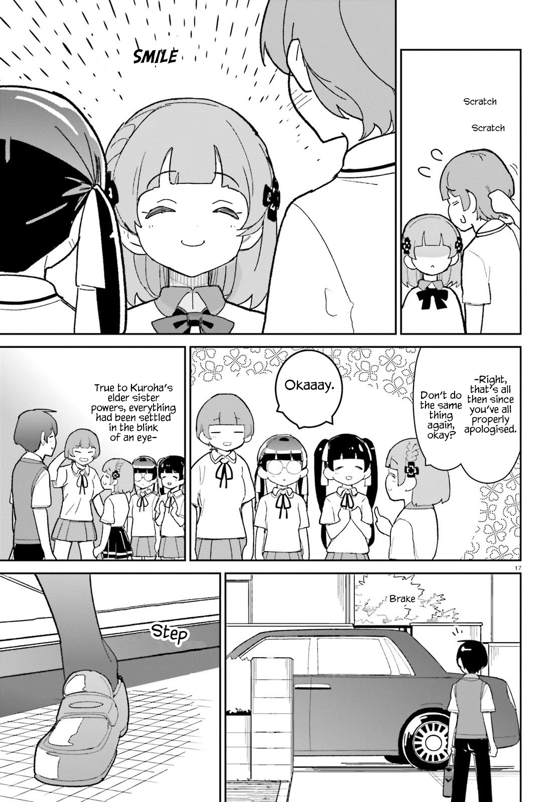 Osananajimi ga Zettai ni Makenai Love Comedy Chapter 15 - Page 17
