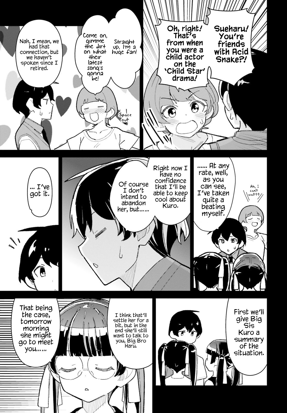 Osananajimi ga Zettai ni Makenai Love Comedy Chapter 15 - Page 5