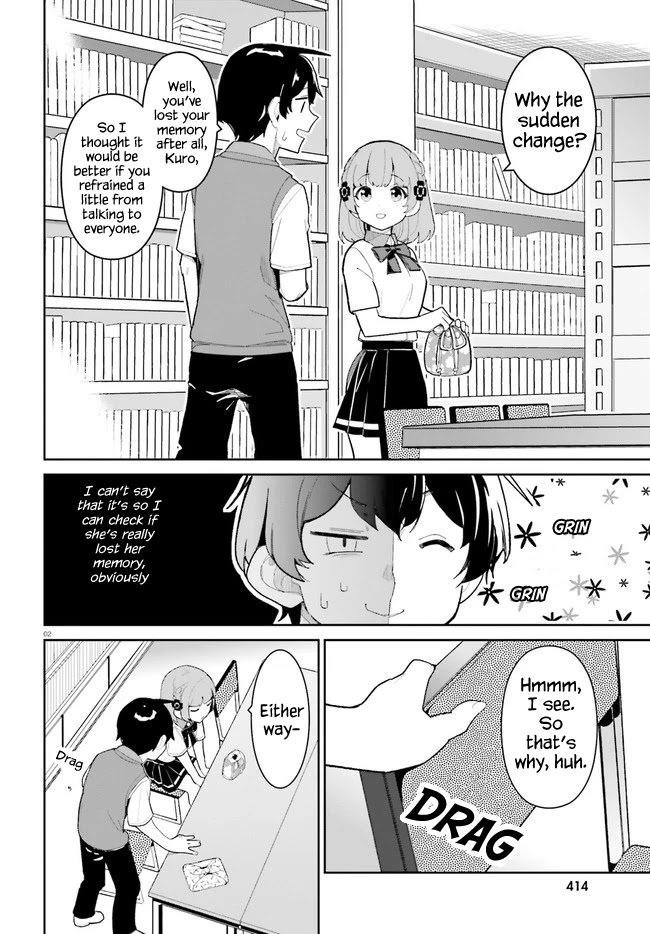 Osananajimi ga Zettai ni Makenai Love Comedy Chapter 16 - Page 2