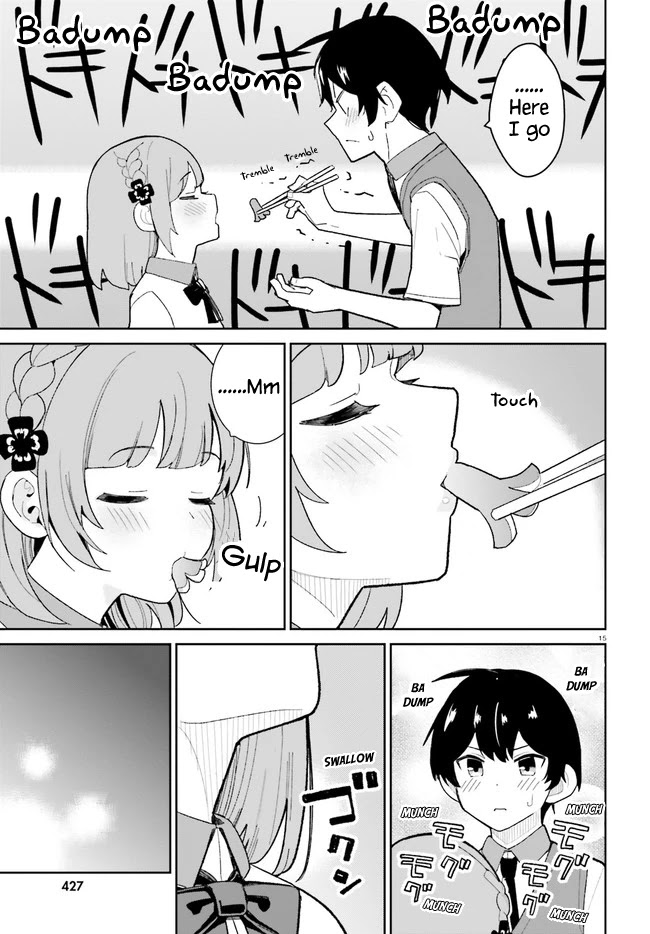Osananajimi ga Zettai ni Makenai Love Comedy Chapter 16 - Page 15