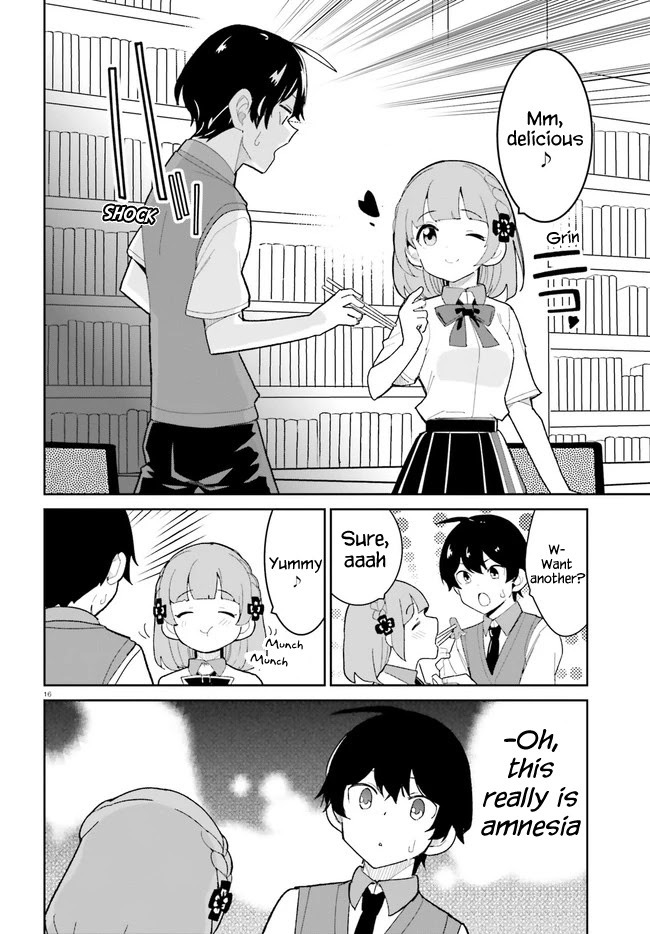 Osananajimi ga Zettai ni Makenai Love Comedy Chapter 16 - Page 16