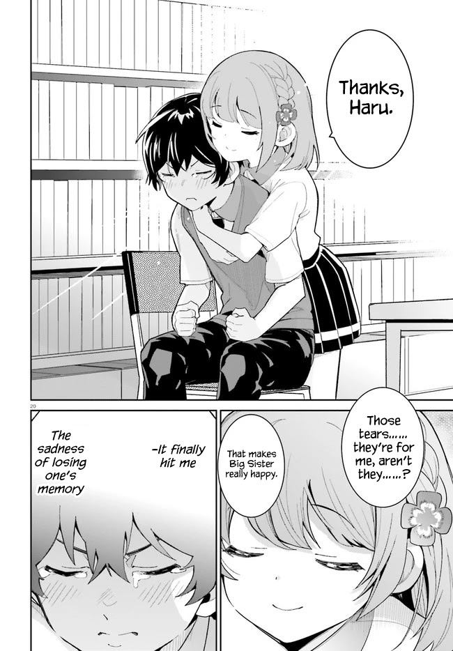 Osananajimi ga Zettai ni Makenai Love Comedy Chapter 16 - Page 20
