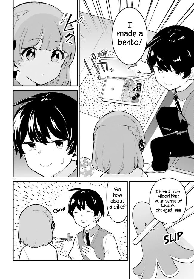 Osananajimi ga Zettai ni Makenai Love Comedy Chapter 16 - Page 4