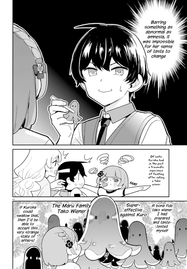 Osananajimi ga Zettai ni Makenai Love Comedy Chapter 16 - Page 6