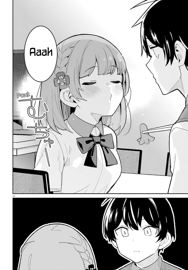 Osananajimi ga Zettai ni Makenai Love Comedy Chapter 16 - Page 8