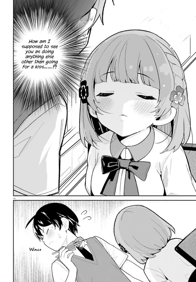 Osananajimi ga Zettai ni Makenai Love Comedy Chapter 16 - Page 10
