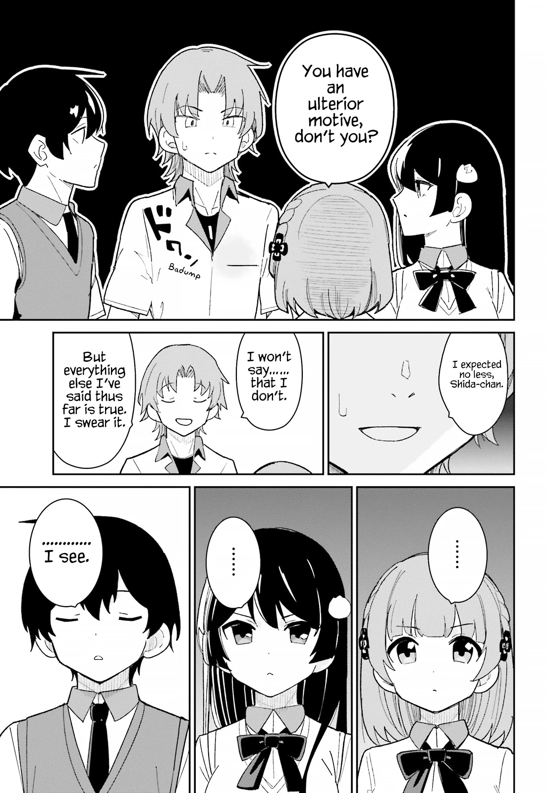 Osananajimi ga Zettai ni Makenai Love Comedy Chapter 17 - Page 14