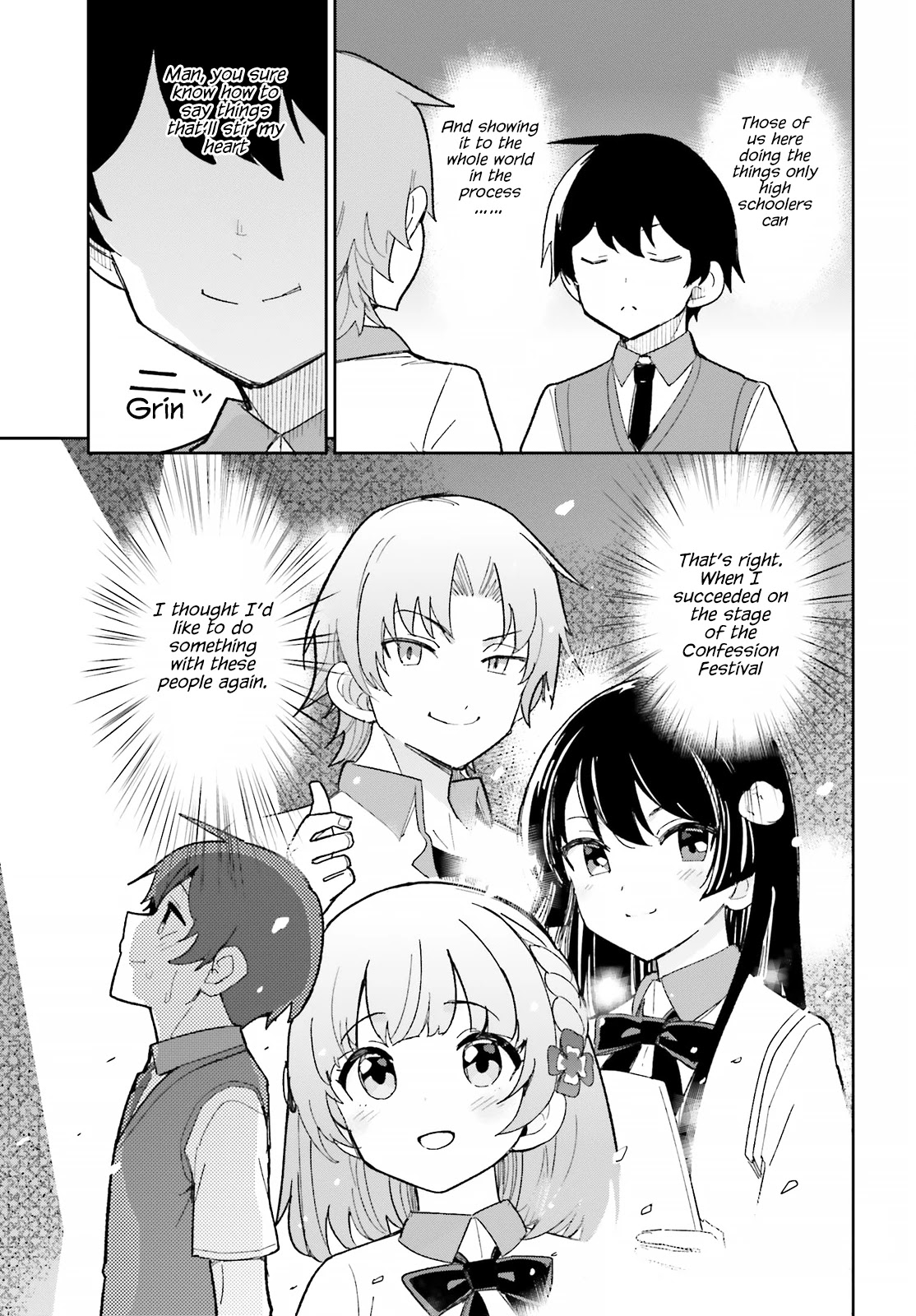 Osananajimi ga Zettai ni Makenai Love Comedy Chapter 17 - Page 16