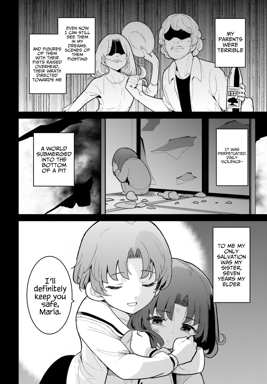 Osananajimi ga Zettai ni Makenai Love Comedy Chapter 18 - Page 2