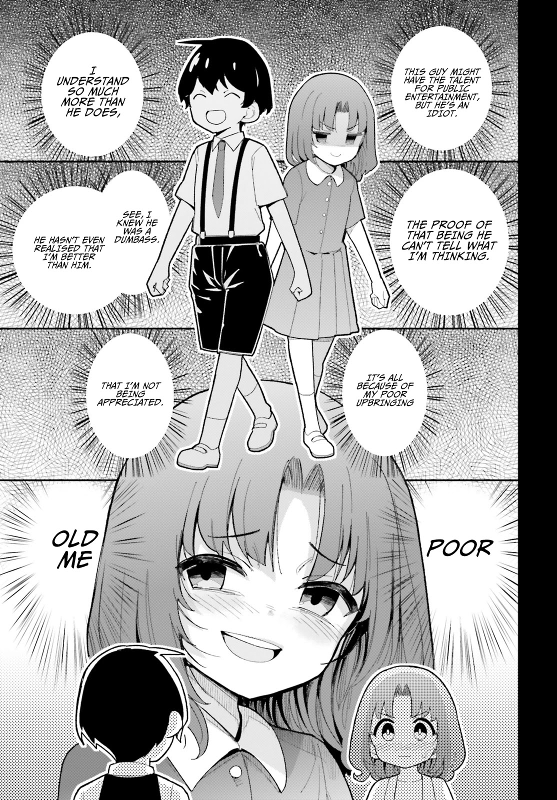 Osananajimi ga Zettai ni Makenai Love Comedy Chapter 18 - Page 11