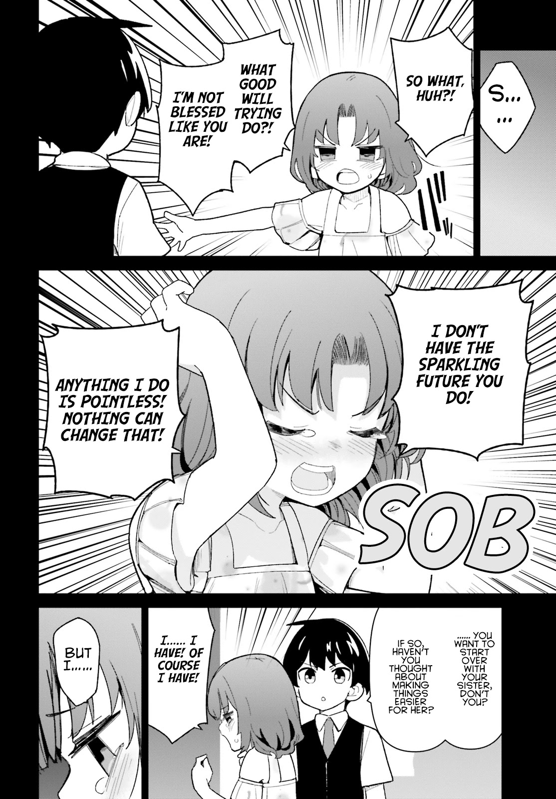 Osananajimi ga Zettai ni Makenai Love Comedy Chapter 18 - Page 12