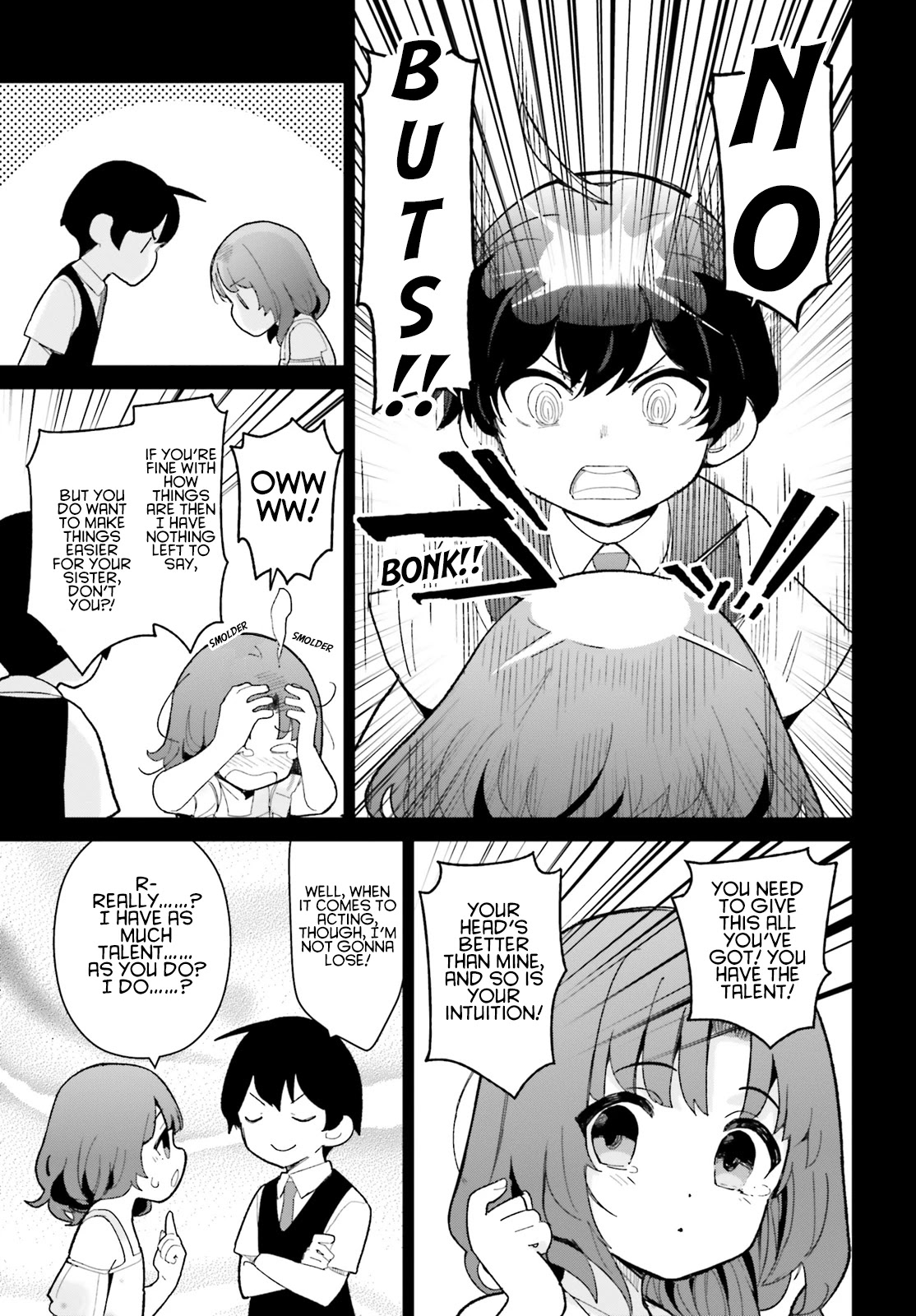 Osananajimi ga Zettai ni Makenai Love Comedy Chapter 18 - Page 13