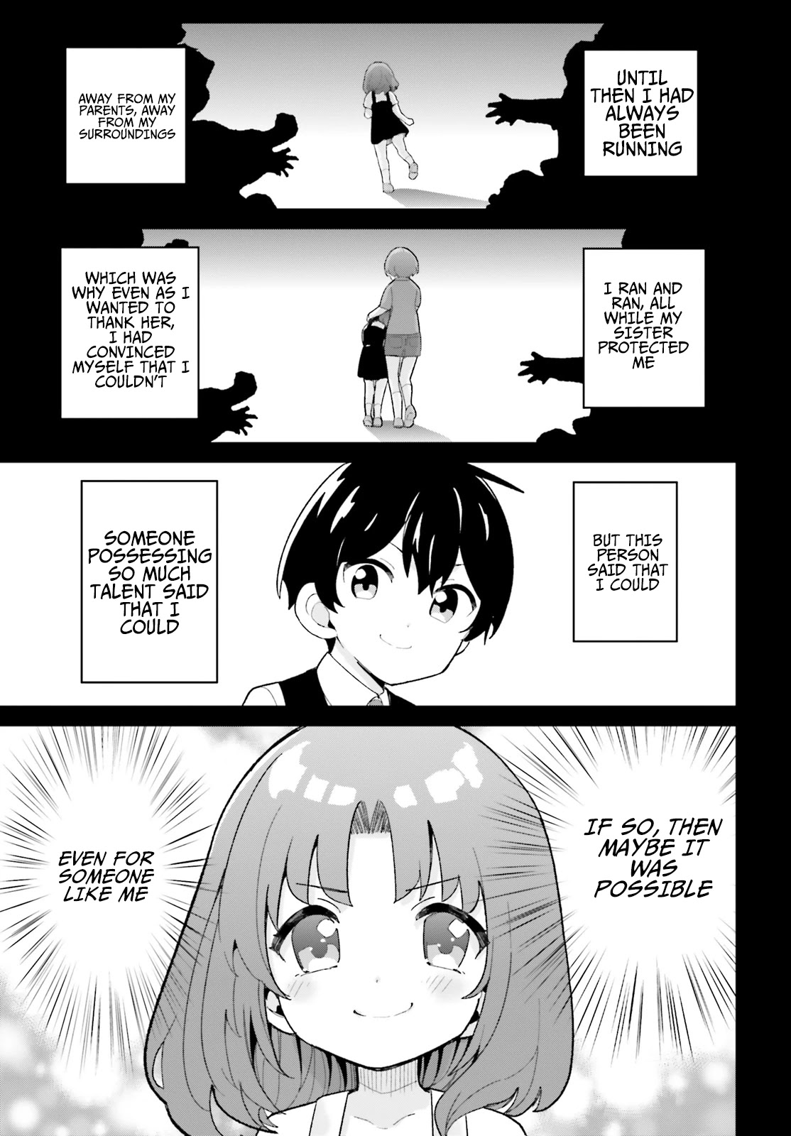 Osananajimi ga Zettai ni Makenai Love Comedy Chapter 18 - Page 15