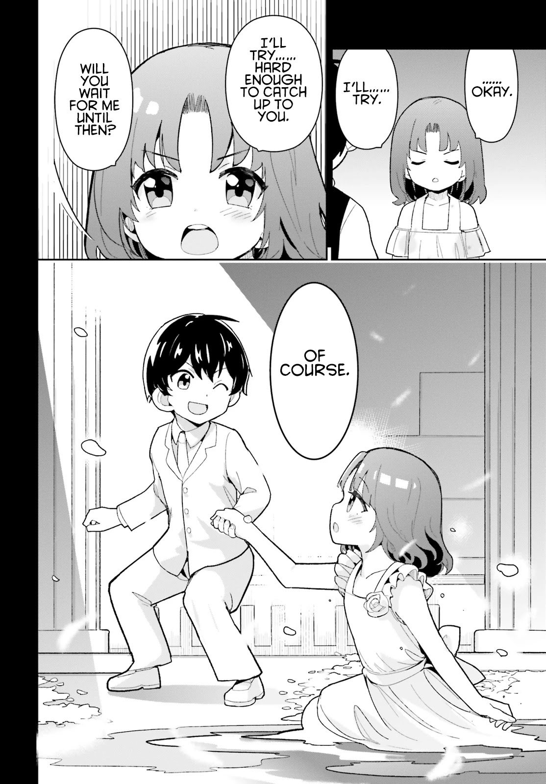 Osananajimi ga Zettai ni Makenai Love Comedy Chapter 18 - Page 16