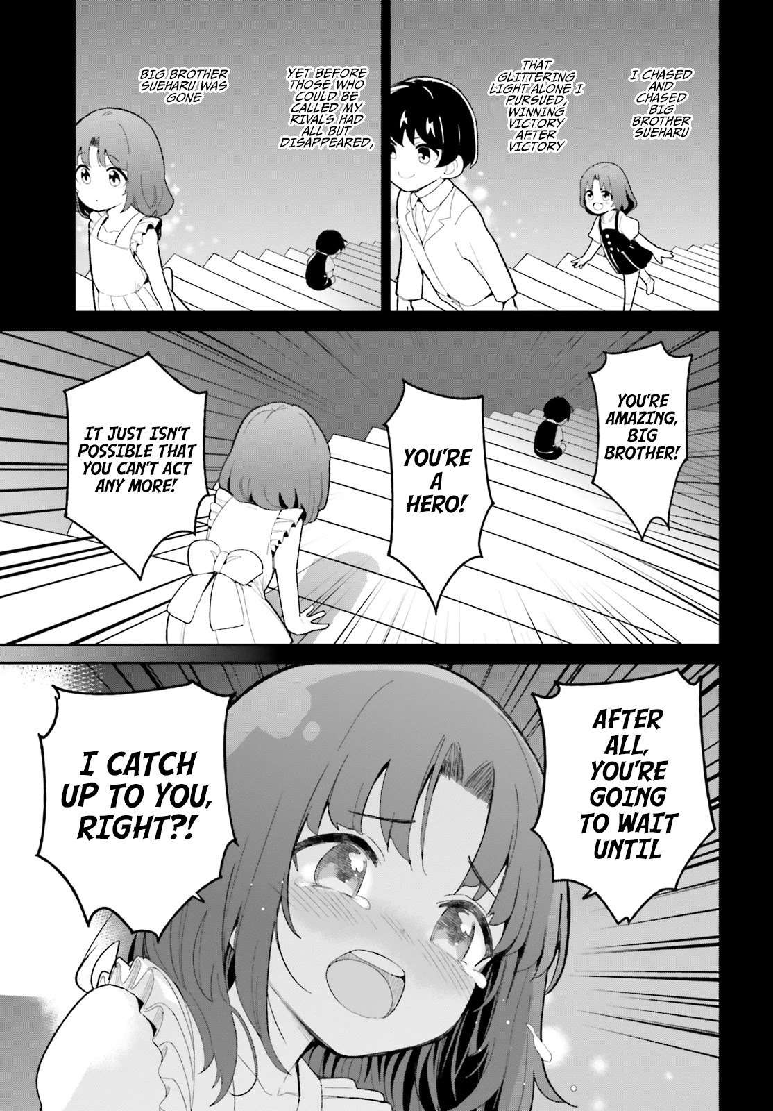 Osananajimi ga Zettai ni Makenai Love Comedy Chapter 18 - Page 17