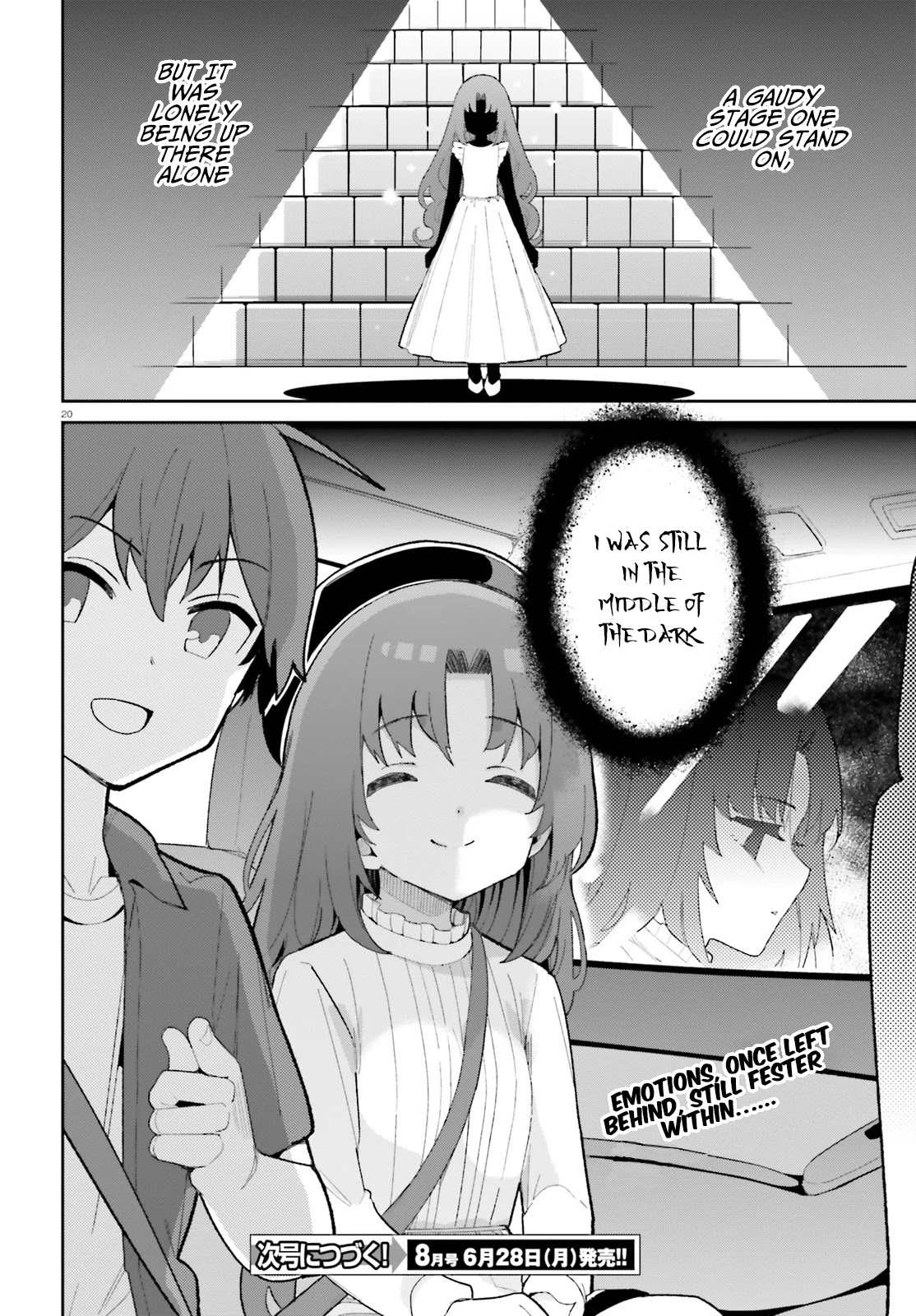 Osananajimi ga Zettai ni Makenai Love Comedy Chapter 18 - Page 20