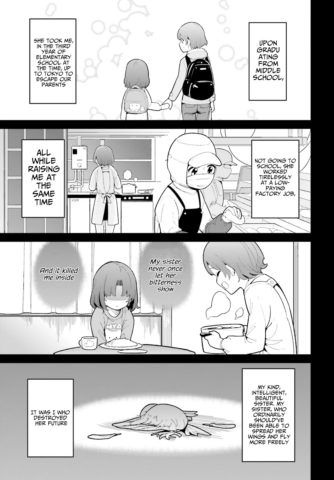 Osananajimi ga Zettai ni Makenai Love Comedy Chapter 18 - Page 3