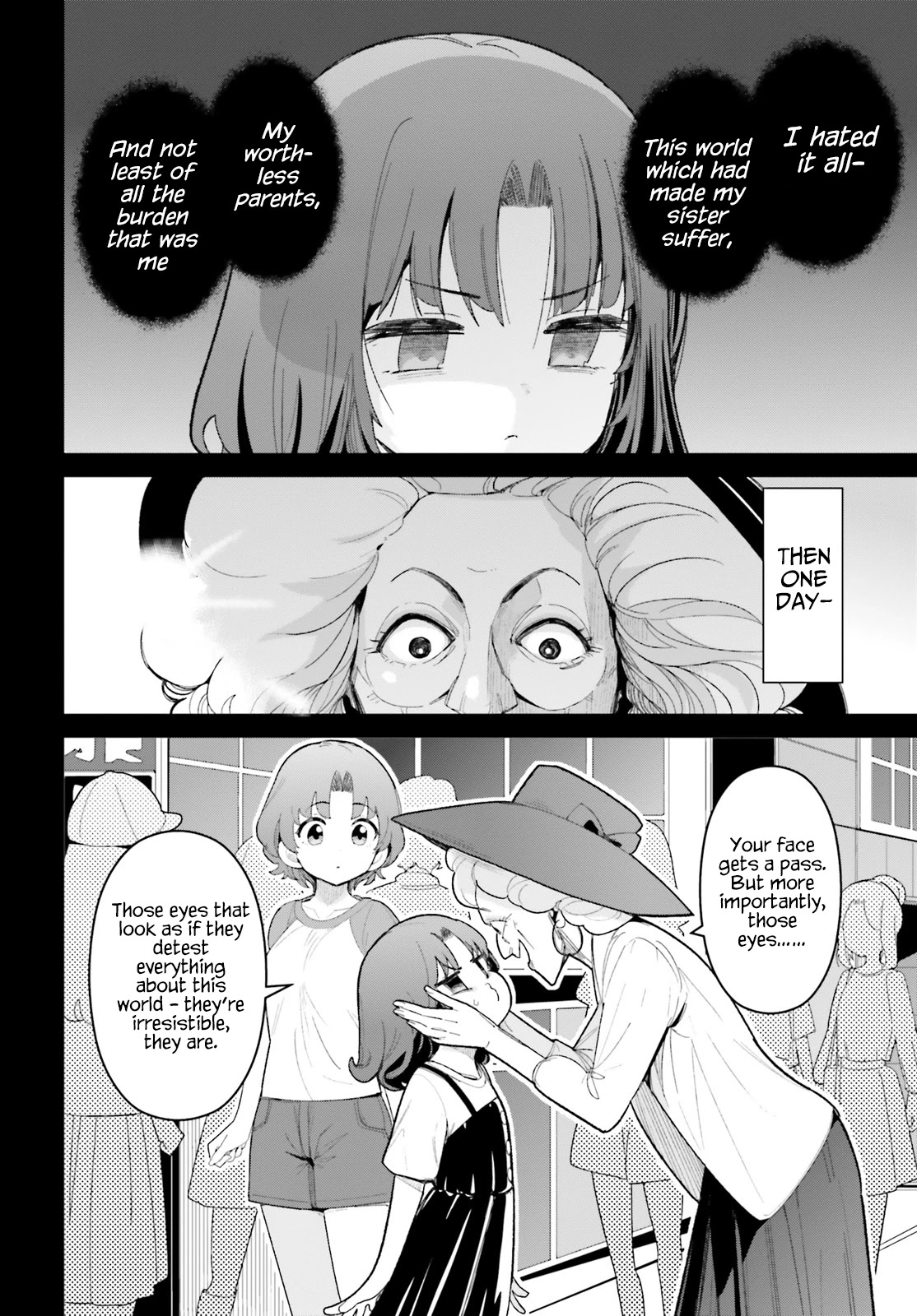 Osananajimi ga Zettai ni Makenai Love Comedy Chapter 18 - Page 4