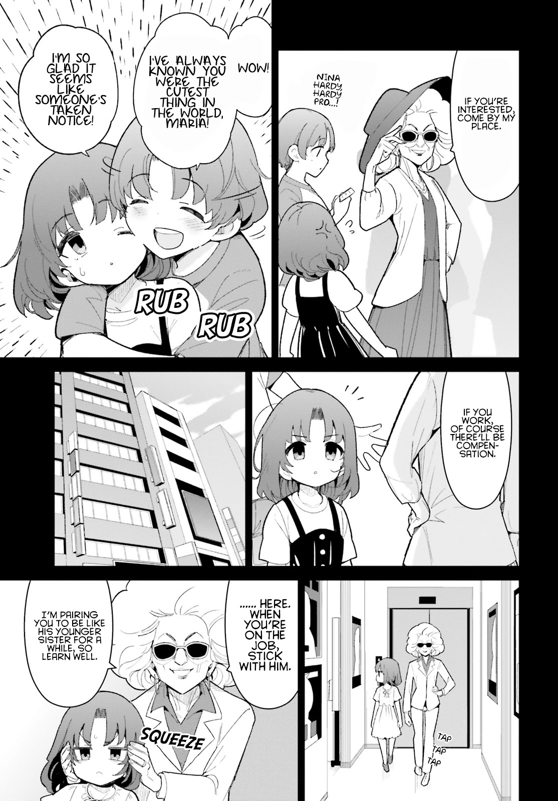 Osananajimi ga Zettai ni Makenai Love Comedy Chapter 18 - Page 5
