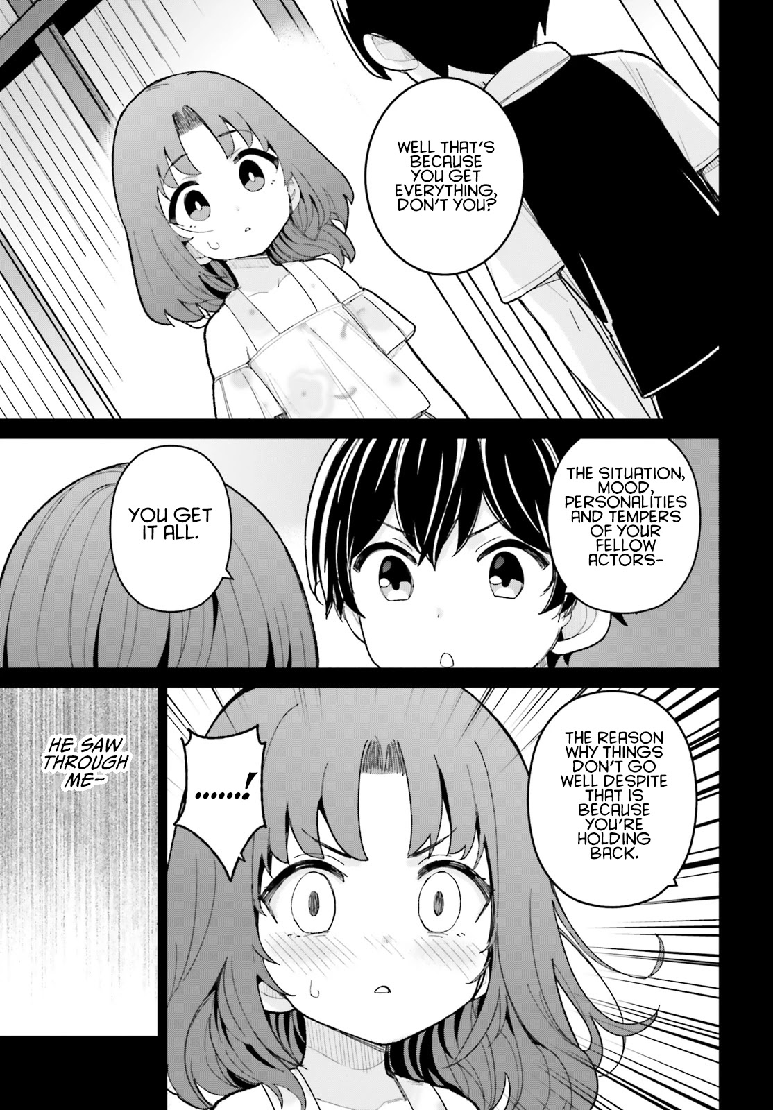 Osananajimi ga Zettai ni Makenai Love Comedy Chapter 18 - Page 9