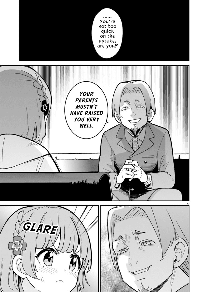 Osananajimi ga Zettai ni Makenai Love Comedy Chapter 19 - Page 13