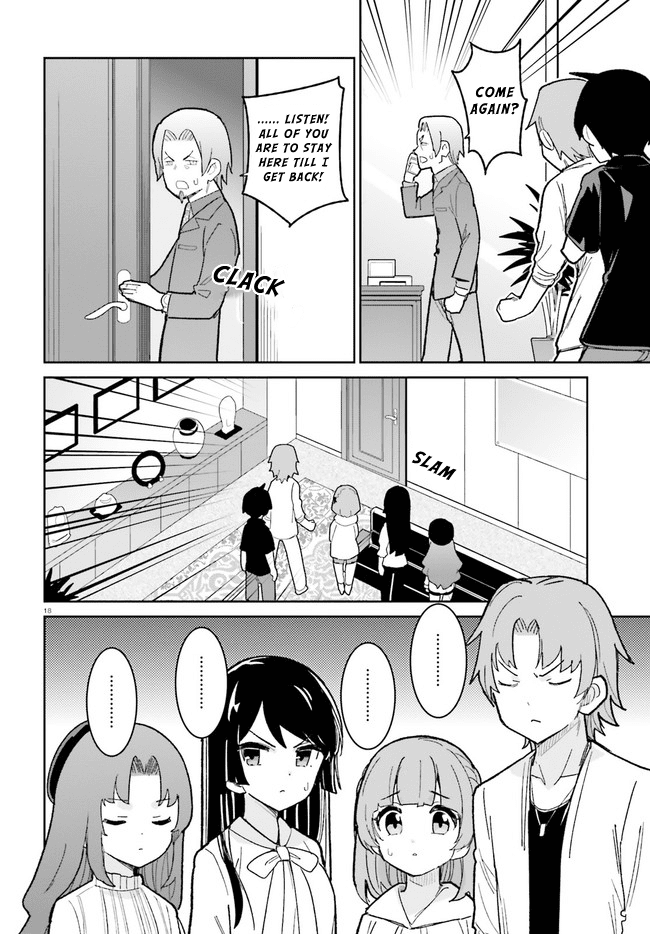 Osananajimi ga Zettai ni Makenai Love Comedy Chapter 19 - Page 18