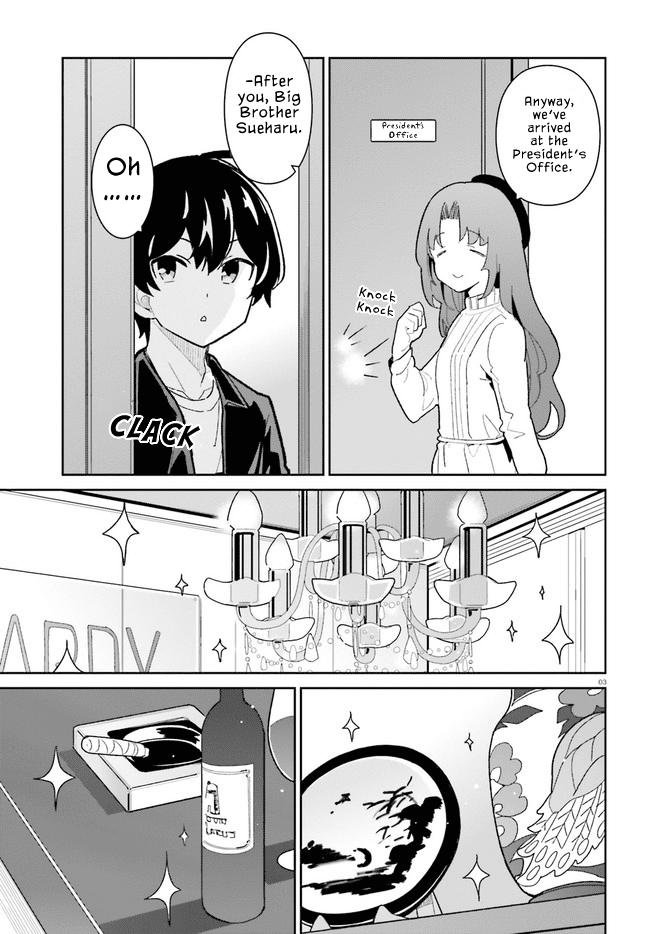 Osananajimi ga Zettai ni Makenai Love Comedy Chapter 19 - Page 3