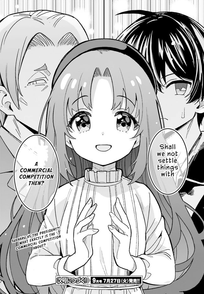 Osananajimi ga Zettai ni Makenai Love Comedy Chapter 19 - Page 28