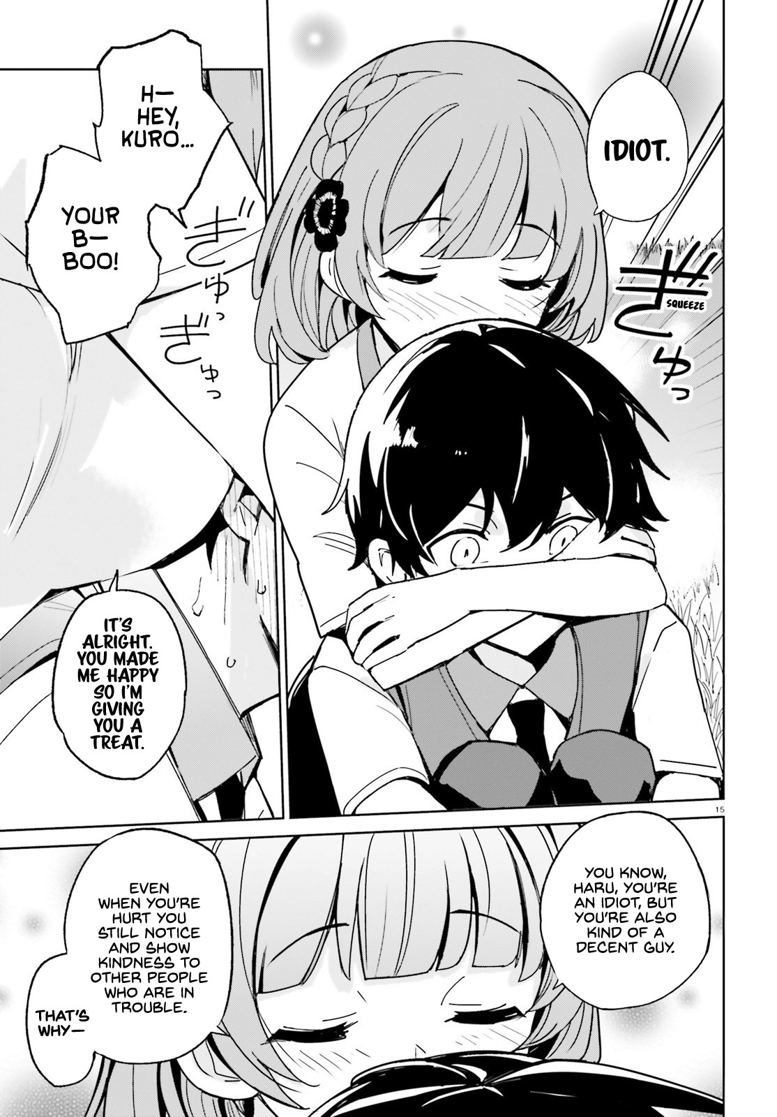 Osananajimi ga Zettai ni Makenai Love Comedy Chapter 2 - Page 15