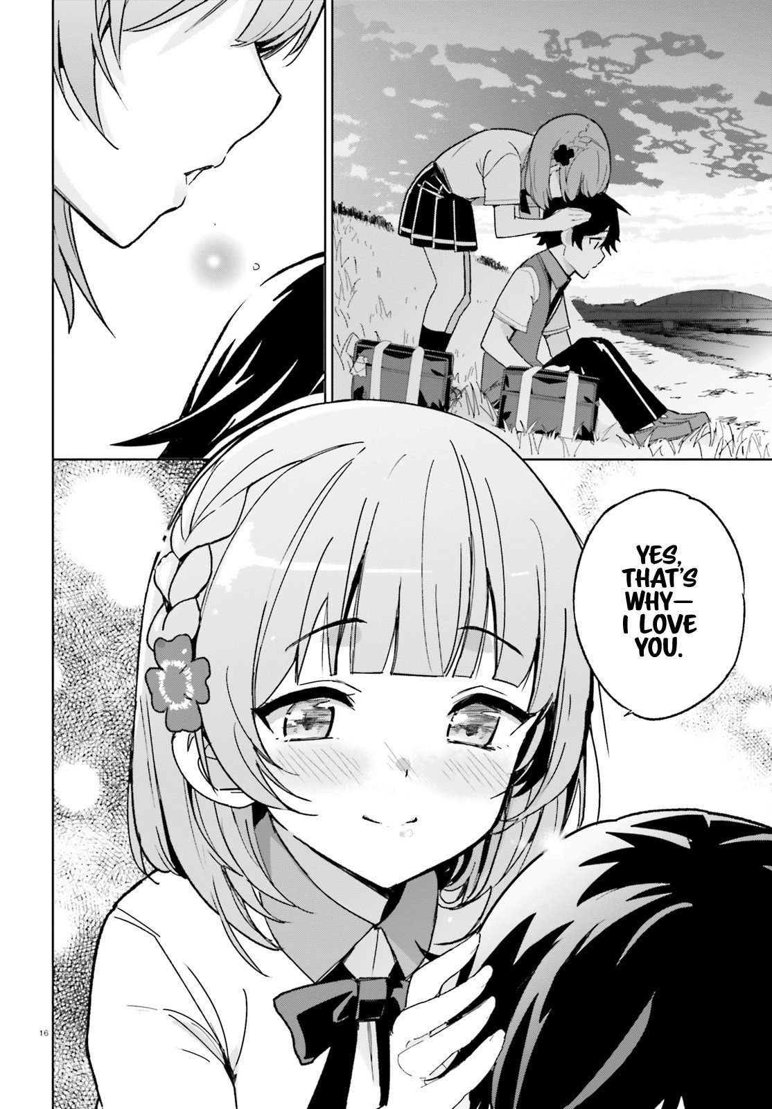 Osananajimi ga Zettai ni Makenai Love Comedy Chapter 2 - Page 16