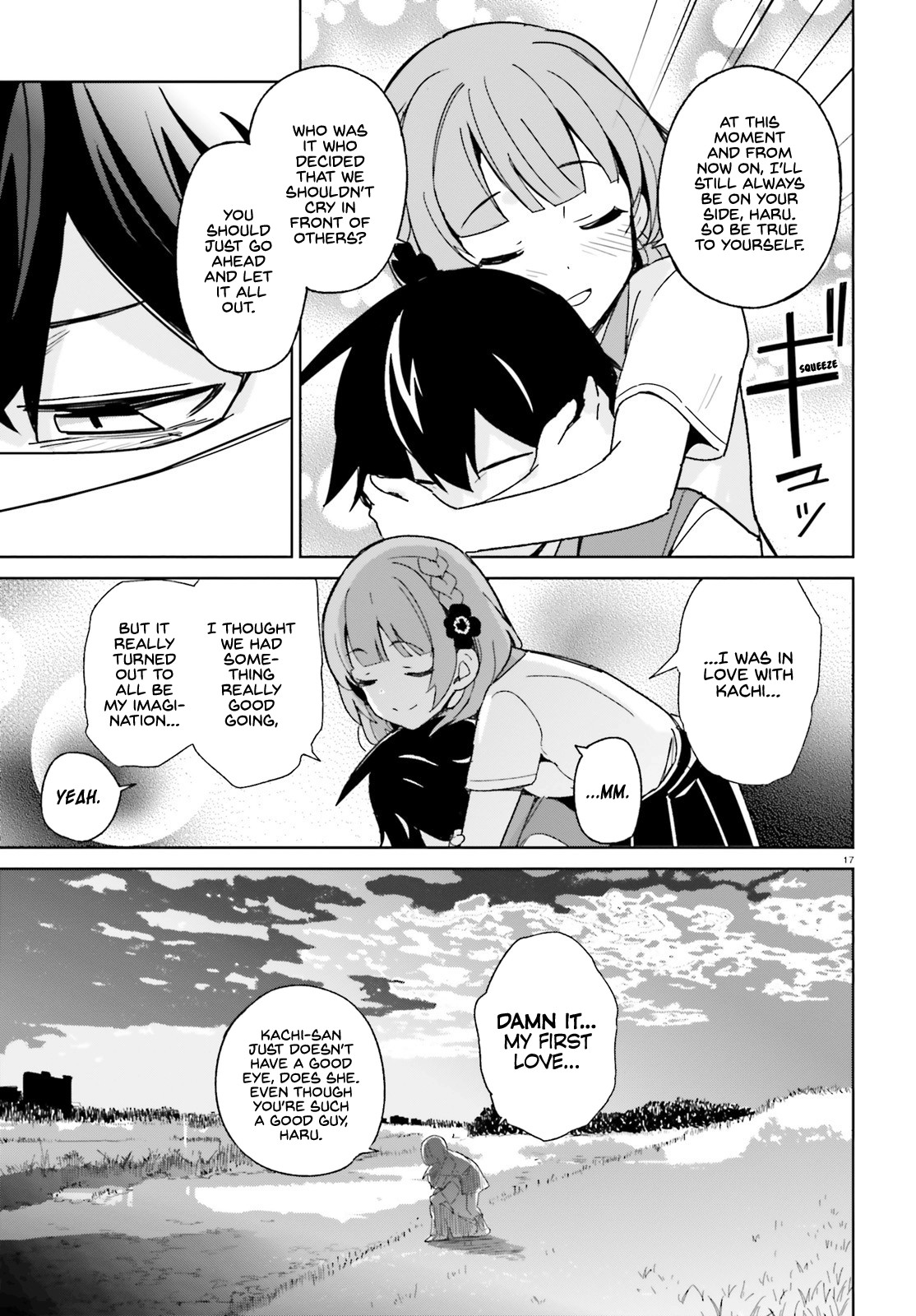 Osananajimi ga Zettai ni Makenai Love Comedy Chapter 2 - Page 17