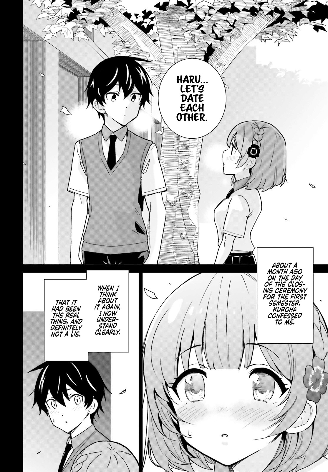 Osananajimi ga Zettai ni Makenai Love Comedy Chapter 2 - Page 6