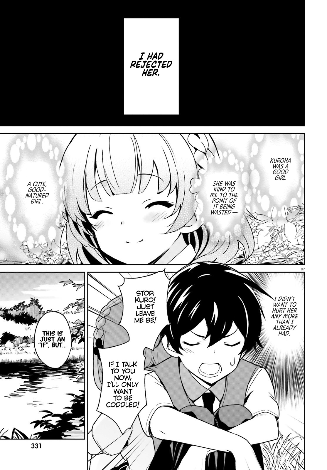 Osananajimi ga Zettai ni Makenai Love Comedy Chapter 2 - Page 7