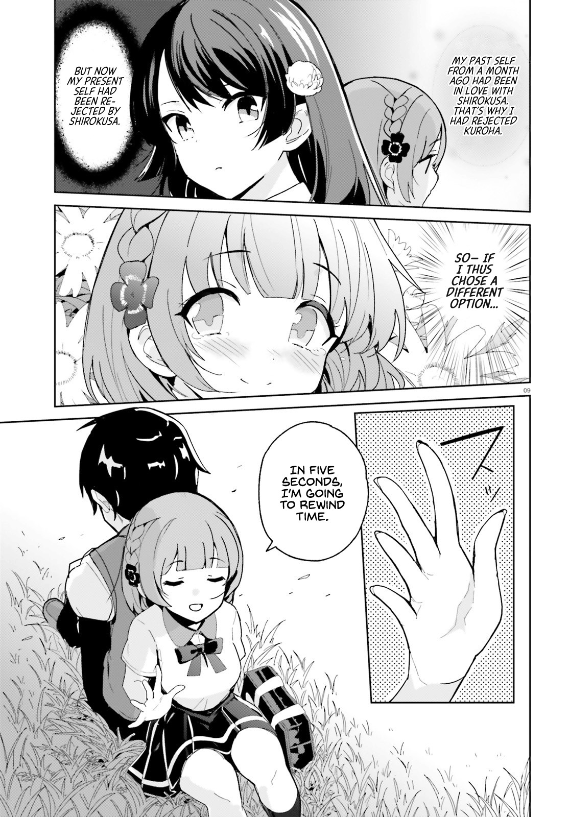 Osananajimi ga Zettai ni Makenai Love Comedy Chapter 2 - Page 9