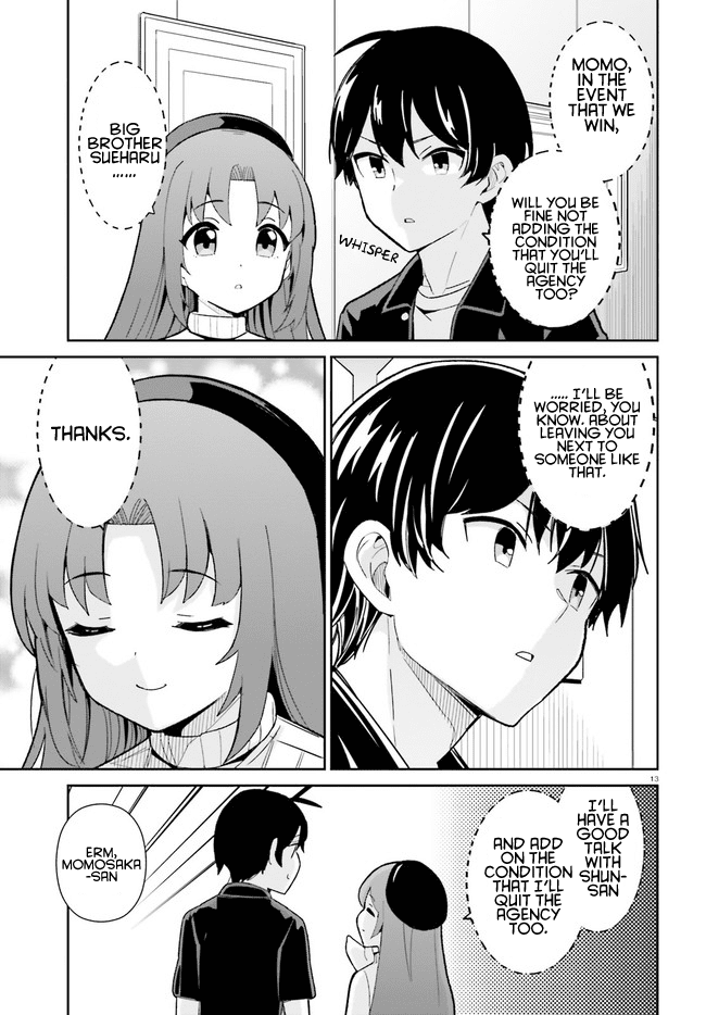 Osananajimi ga Zettai ni Makenai Love Comedy Chapter 20 - Page 13