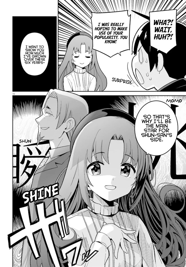 Osananajimi ga Zettai ni Makenai Love Comedy Chapter 20 - Page 10