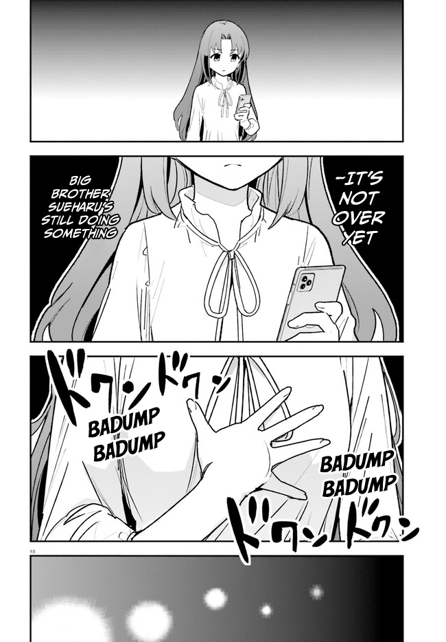 Osananajimi ga Zettai ni Makenai Love Comedy Chapter 21 - Page 18