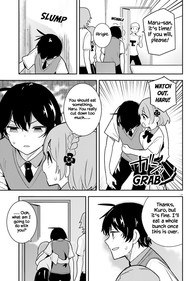 Osananajimi ga Zettai ni Makenai Love Comedy Chapter 21 - Page 21