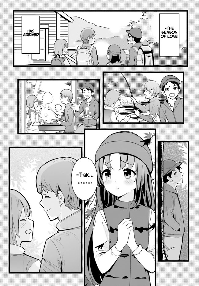 Osananajimi ga Zettai ni Makenai Love Comedy Chapter 21 - Page 6